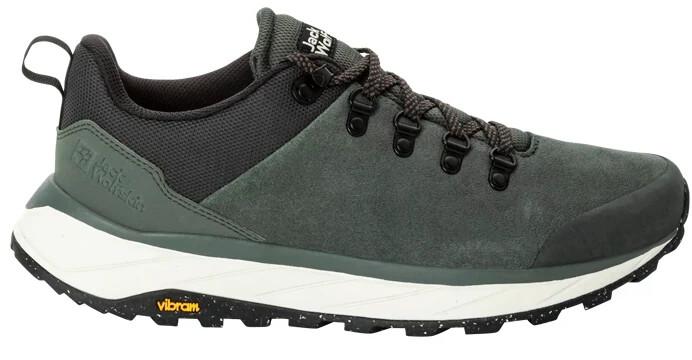 

Обувь для треккинга Jack Wolfskin Terraventure Urban Low (4055381) slate green 39 ½