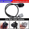 Car Rear View Backup Camera for Dodge Dart 2013 2014 2015 2016 Reverse Assist Parking Camera 56038990AA 1WY78GW7AA