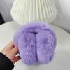 Fashionable Plush Ear Muffs for Women and Girl Foldable and Comfortable Ear Protectors for Easy Storage Sport Gear