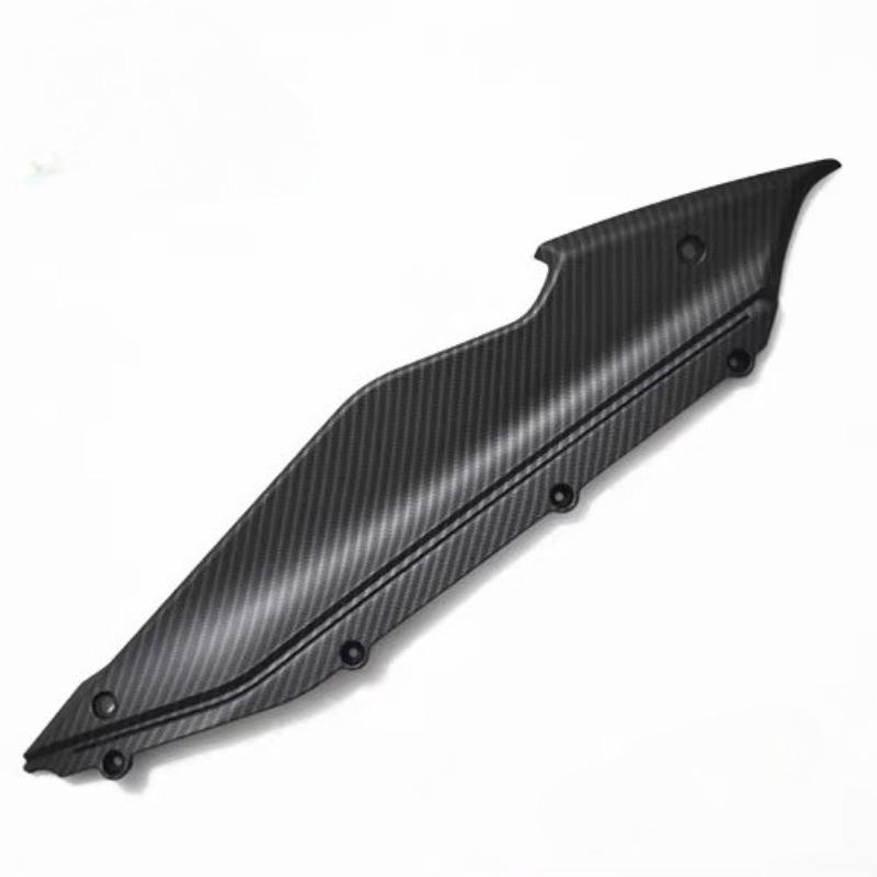 For CFMOTO 250SR SR250 Motorcycle Accessories CF250-6 Front Left Front Right Guard Plate Carbon Fiber Decorative Plate