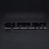 1pcs ABS for Suzuki Car Letter Rear Trunk Decals Emblem Badge Fender Side Sticker Decal Styling Accessories