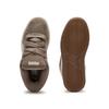 PUMA Park Lifestyle Skateboard Shoes Unisex Brown 407867-04