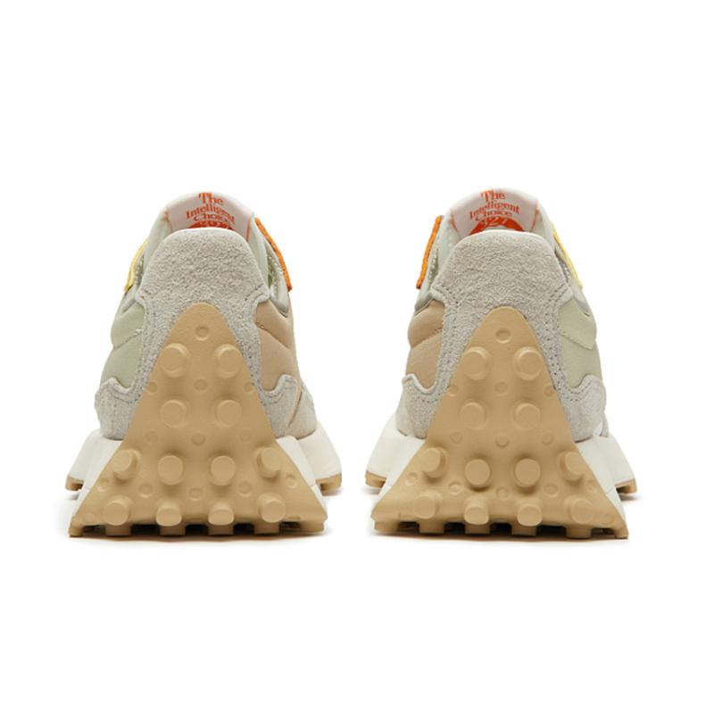 New Balance Women's 327 'Light Grey' Women's Sneakers WS327MS