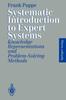 The Systematic Introduction To Expert Systems : Knowledge Representations and Problem-Solving Methods Book