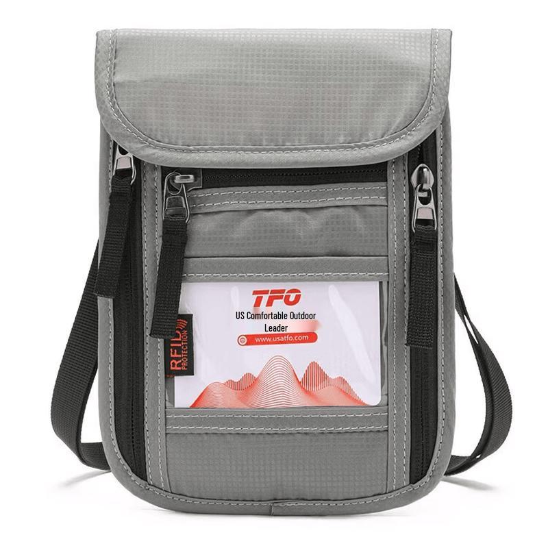 TFO Outdoor Travel Neck Pouch