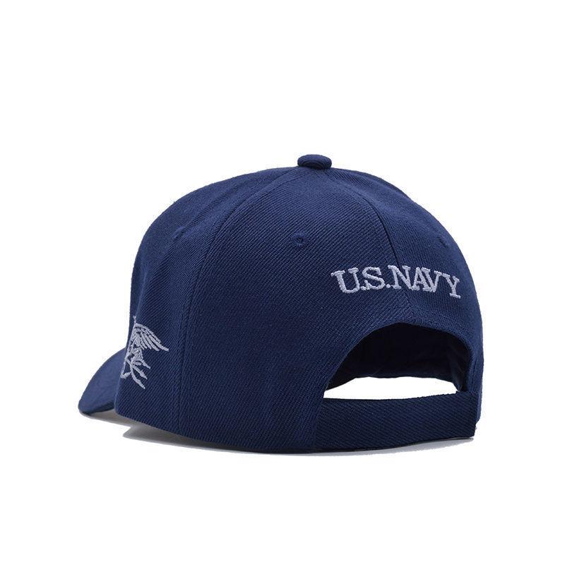 Fashion SEAL TEAM Letter Embroidery Baseball Caps four seasons Outdoor Adjustable Hunting Navy Casual Sport Hats Sun Hat