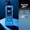 Men's Passion Refreshing Shower Gel