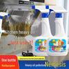 Strong Kitchen Foam Cleaner for Oil Stains and Grime Removal