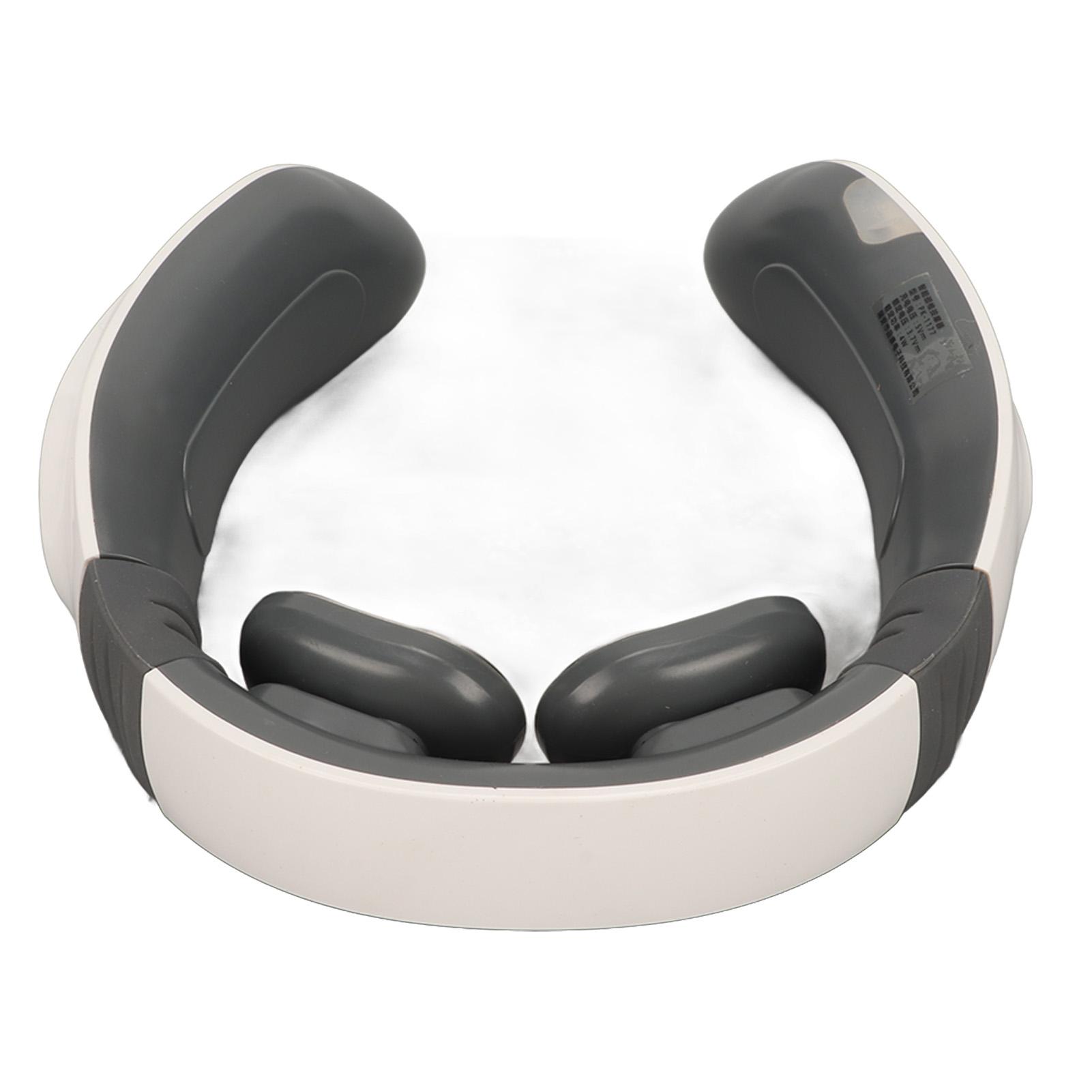 

Electric Pulse Neck Massager Promote Circulation Reduce Discomfort Neck Vibration Massage Machine