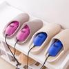 Secador de sapatos de inverno, aquecedor de sapatos de secagem rápida e quente, secagem rápida, ideal para casa, dormitório e estudantes – Cuidados com os sapatos em temperatura constante