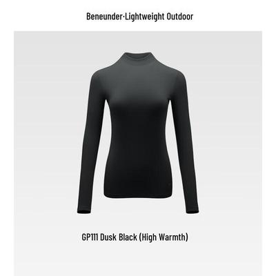 Women's GP111 Ultra-Warm Fleece Lined Thermal Top