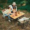 Portable Outdoor Folding Table and Chair Set for Picnics and Camping