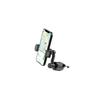 Support Smartphone - WE - Universel - Fixation Grille D'aération - Bras Déporté Réglable - Rotatif 360°