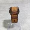 Used 00s [FOSSIL] Big Tick/BG-2194/Leather Band/Y2K/Genuine Leather/Archive/Vintage/Fossil