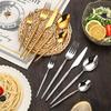 Ru Han Stainless Steel Dessert Fork
