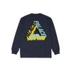 P-3D Longsleeve 'Navy' Men's P25LS019