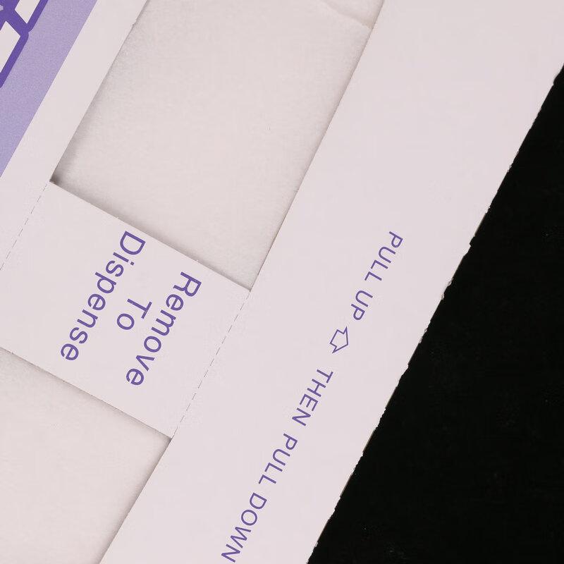 Water-Soluble Disposable Toilet Seat Covers