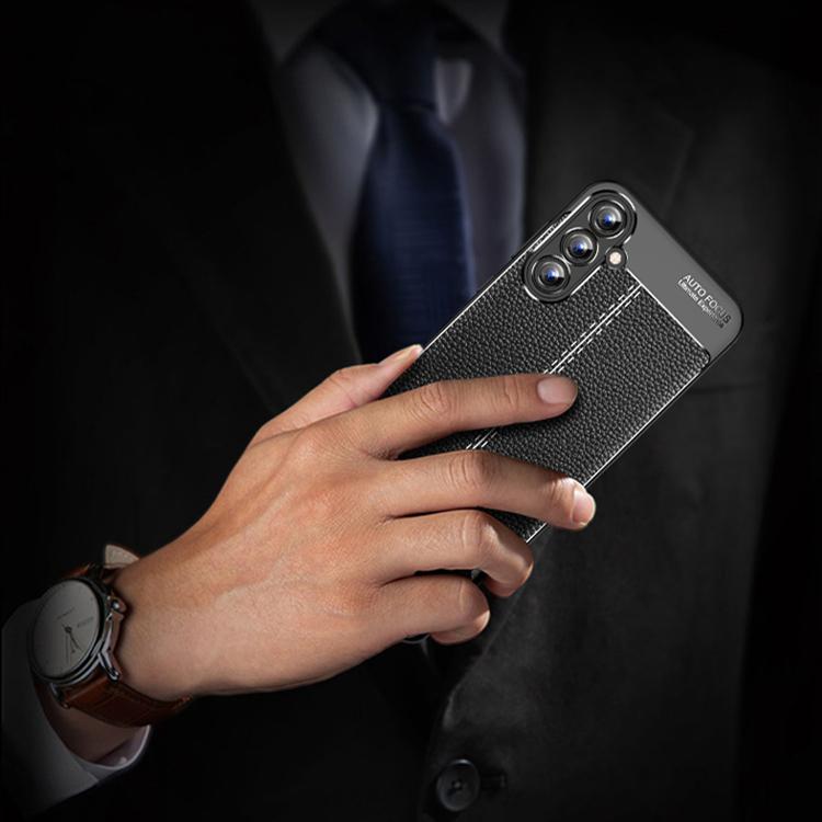 Für Samsung Galaxy A35 Hülle Samsung Galaxy A05 A05S A15 A25 A35 5G Hülle Luxus Original TPU Stoßfest PU Leder Silikonhülle