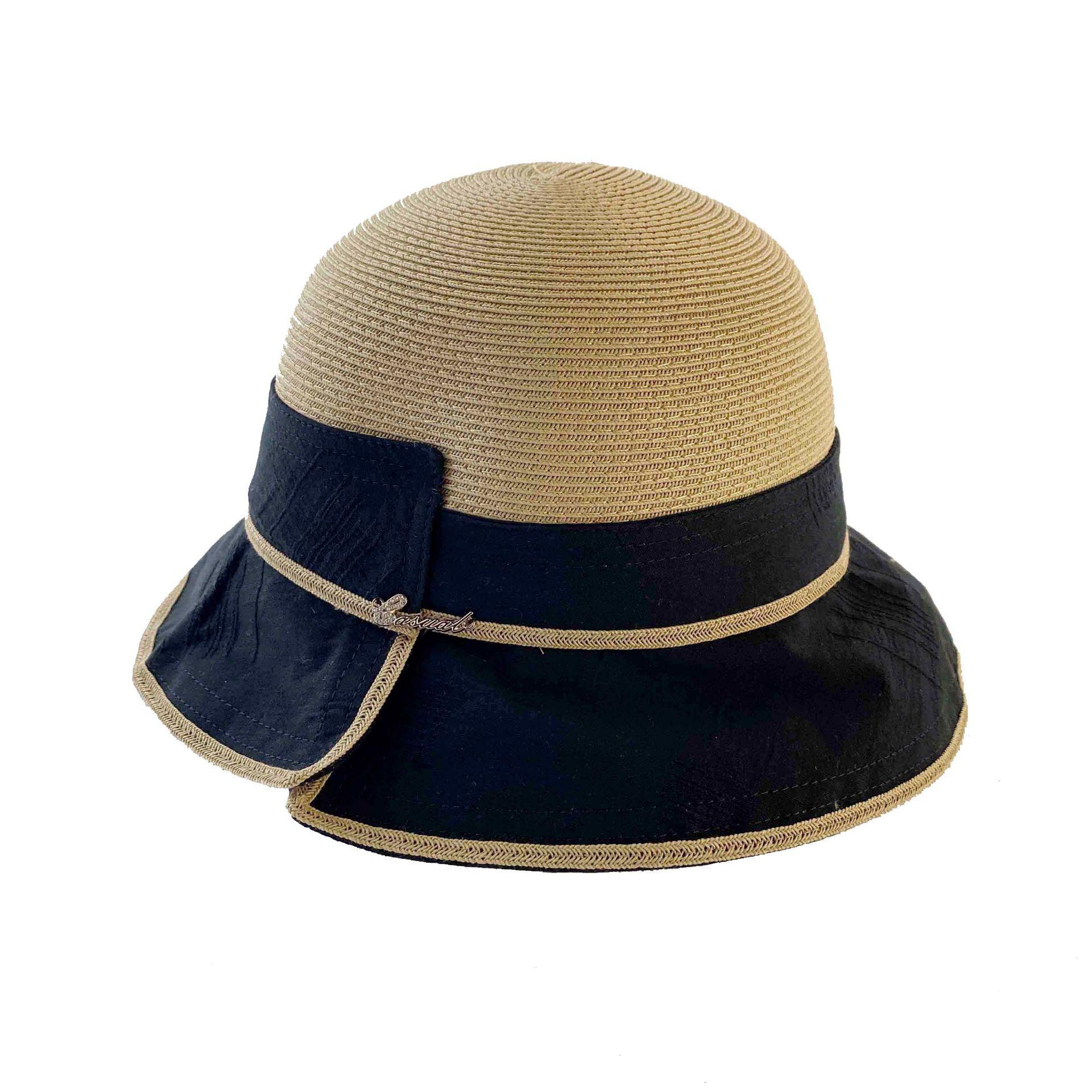 

Шляпа женская японская мода солнцезащитный козырек для отдыха небольшой аромат рыбацкая шляпа прилив летняя поездка велосипедный дышащий солнцезащитный козырек