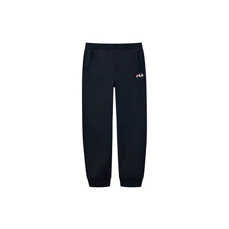 

Fila Трикотажные спортивные штаны для отдыха Мужские Брюки Legendary-Blue F51M128616F-NV XXXL