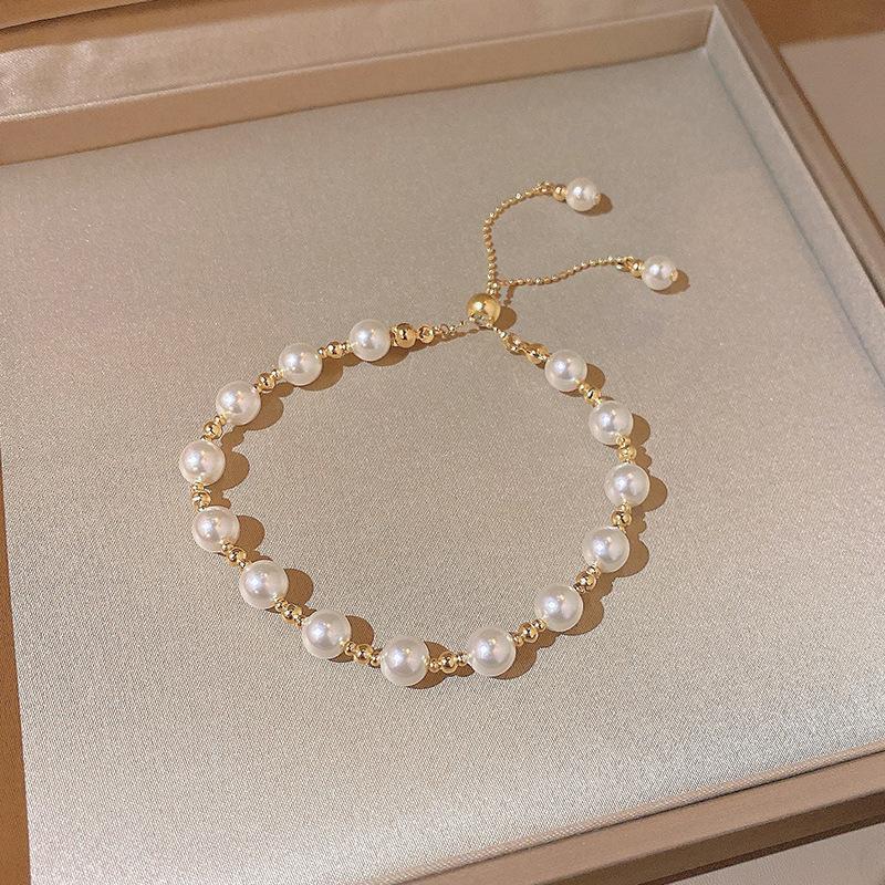 Popular Ultra-shiny Zircon Bracelet for Women, Versatile and High-end, New Chinese Style Vintage Butterfly Jewelry