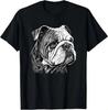 Tshirtfunny Bulldog Dog Gift 2026 Unisex Tshirt