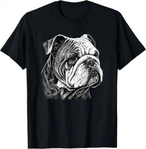 Tshirtfunny Bulldog Dog Gift 2026 Unisex Tshirt 2XL
