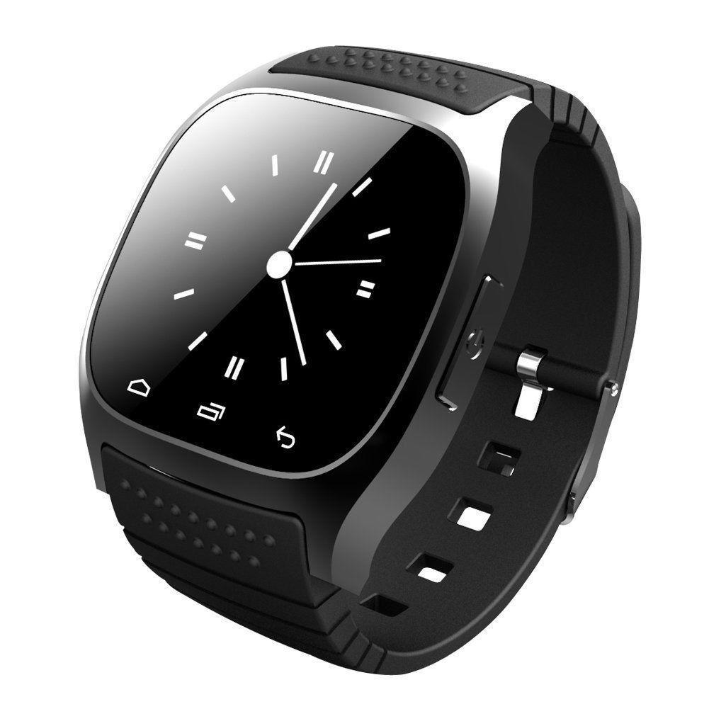 

Smart Wrist Waterproof Watch For Android Ios Iphone Electronic Equipment