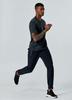 Men's Quick-Drying Tapered Joggers for Spring/Autumn - Running & Fitness Pants