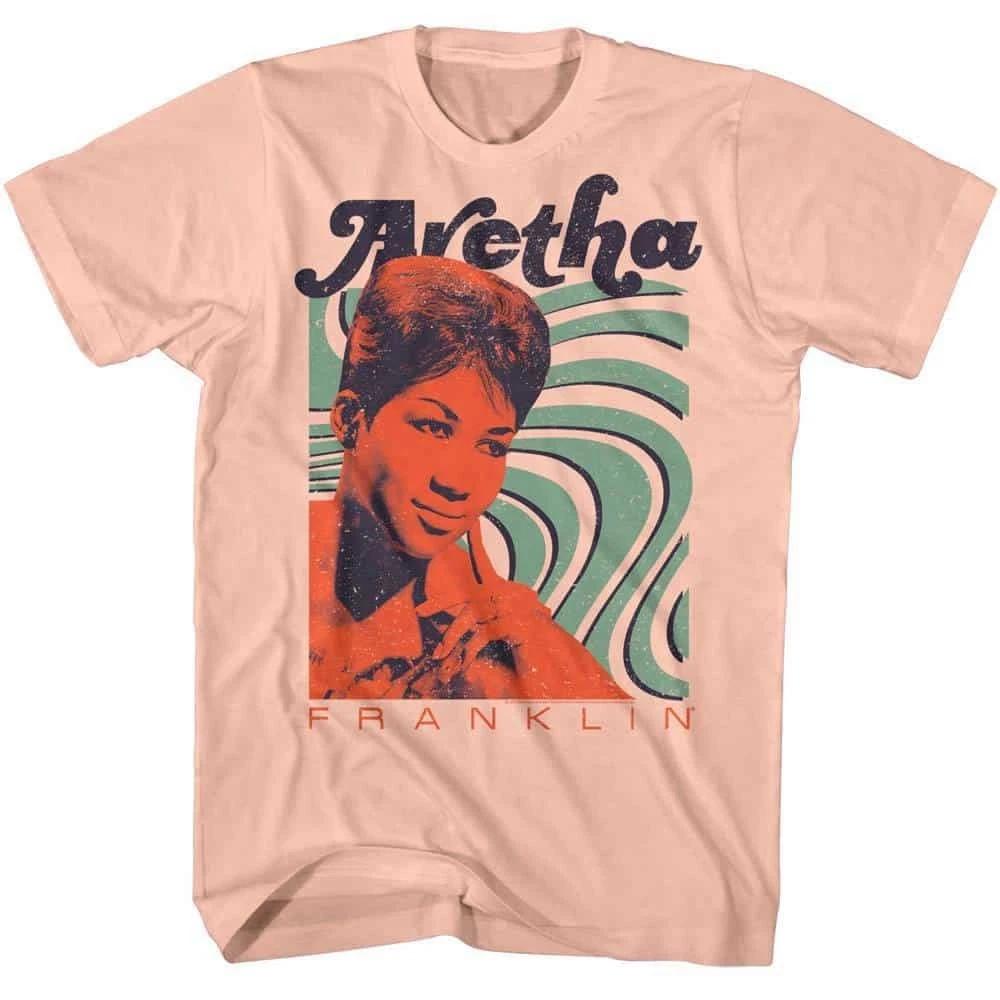 

Aretha Franklin Lady in Red Men s T Shirt 2XL