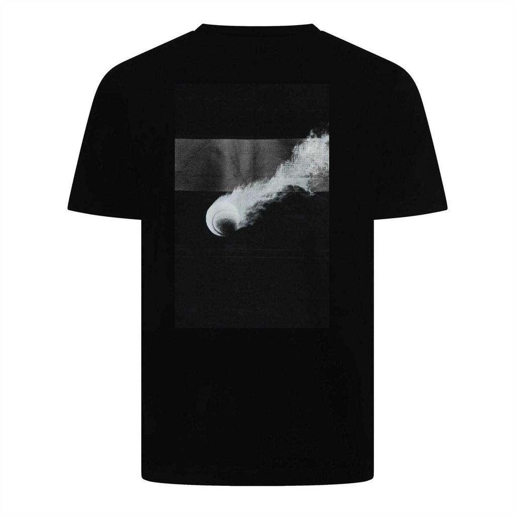 Boss Mens Join Back Print Classic Short-Sleeved Polo Shirt