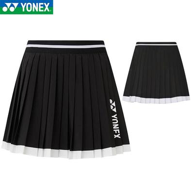 YONEX Women's Badminton Pleated Skort & Sports Top