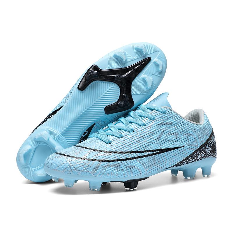 New large size lightweight non-slip football shoes fashionable versatile youth sports shoes Jinjiang shoes