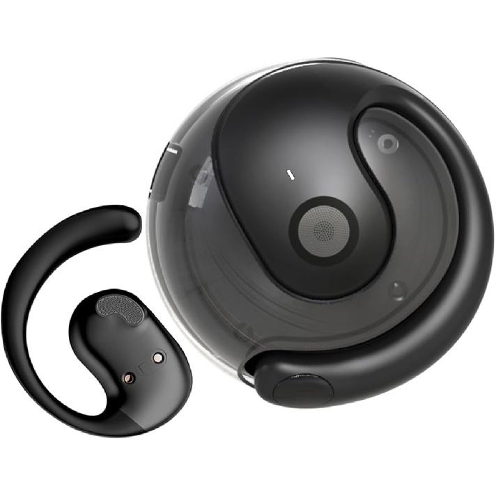 AI Translate True Wireless OWS Headset JM13, Bluetooth on-Ear Headphones That Support 150 Languages, Long Battery Life hi-fi Stereo Motion Wireless