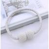 2pcs Pearl Magnetic Curtain Clip Curtain Holders Tie Back Buckle Clips Hanging Ball Buckle Tie Back Curtain Decor Accessories