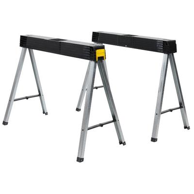 Stanley Sawhorse Fold-Up 2pcs.