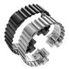 Modified Stainless Fine Steel Watchband Suitable For Casio Watch GSHOCK Steel Heart GST-B400 Series Sports Men's Wristband strap