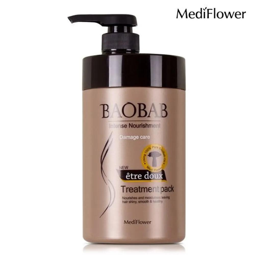 Large Size Ettus Baobab Treatment Hair Pack 1000ml