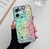 For Honor 600 Lite LNA-NX1 Case Fashion Soft Silicone Back Cases for Honor 500 Smart 500Pro 600Lite 5G Phone Cover Etui Fundas