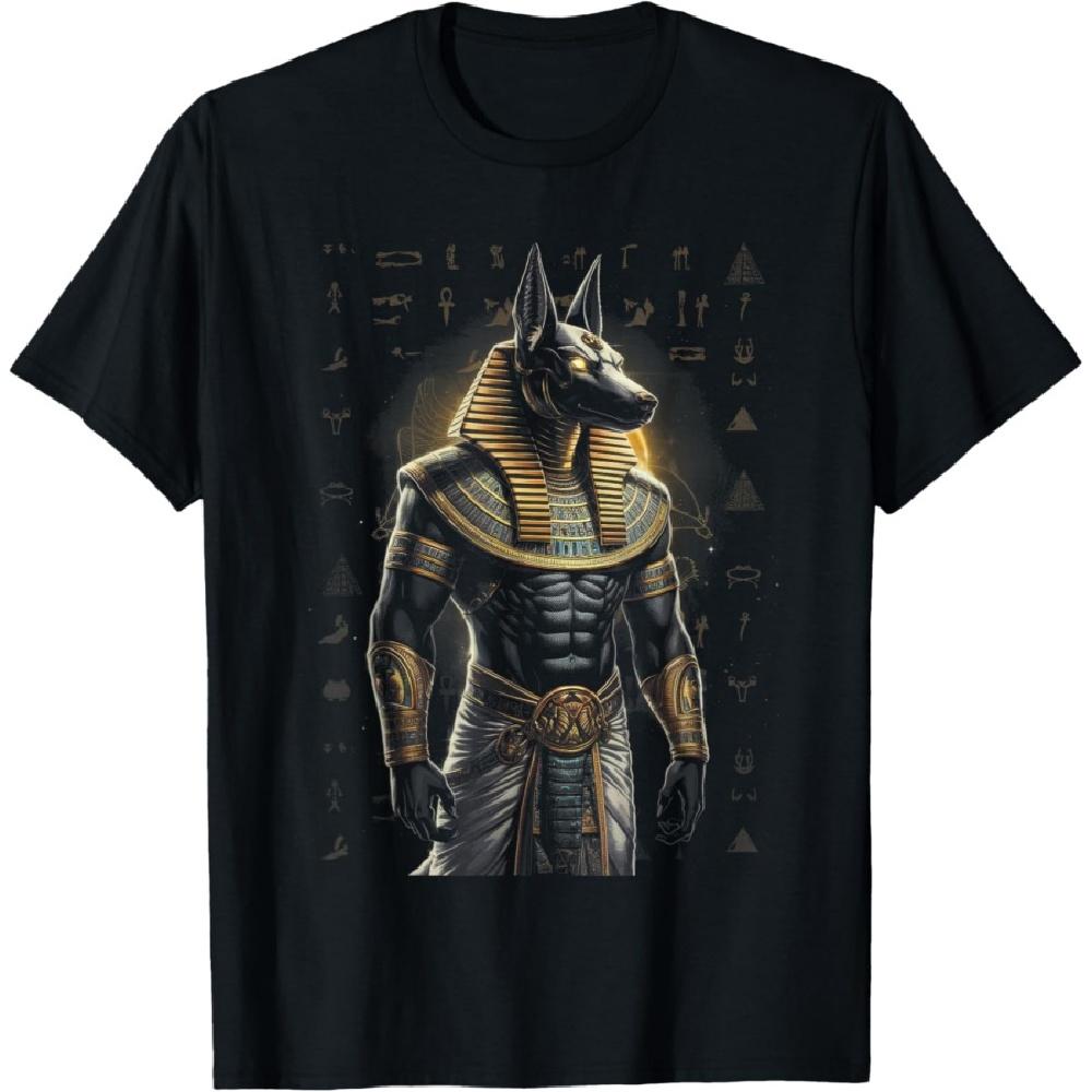 

Anubis God Pharao Mythologie T-Shirt S