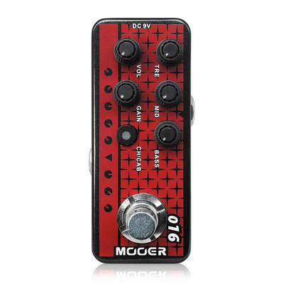 Mooer Micro Preamp 016 Kytarový efektový pedál