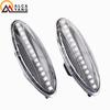 2 pieces Led Dynamic Side Marker Turn Signal Lights Sequential Blinker For Toyota Yaris Mk2 P9 RAV4 Mk3 ACA3/ALA3 Auris Mk1 E15