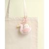 San-X Sumikkogurashi "Minikko Nursery" Hanging Plush Toy Cat MV23601 H80 X W100 X D75mm