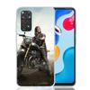 The Walking Dead Daryl Dixon Case Phone Cover for Xiaomi Redmi Note 14 13 12S 12 11S 11 11T 11E 10S 10 Pro Plus 5G Trend Fundas