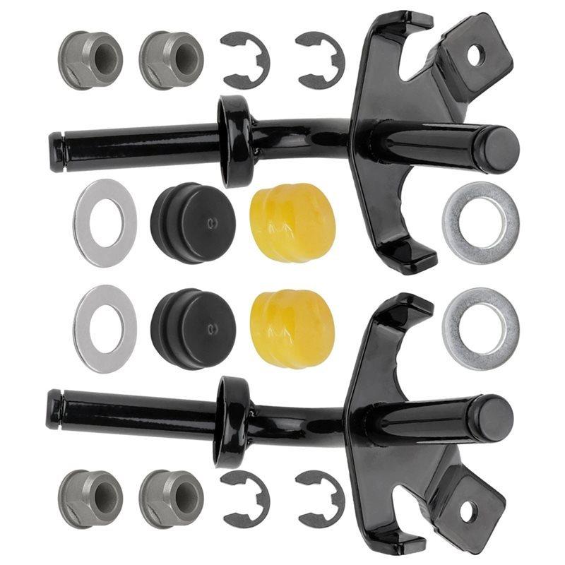 For L110 L111 L118 L120 L130 G110 Right& Left Steering Spindle Replacement Kit GY20047 GY20048