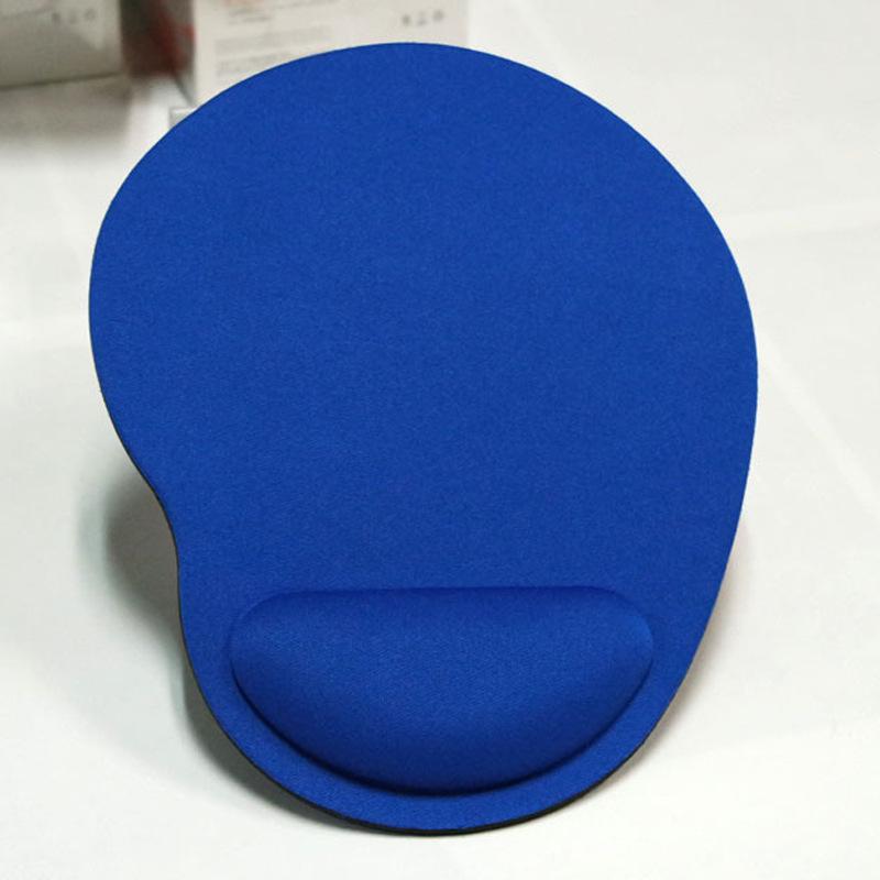 Cross-Border Cloud Memory Foam Keyboard Wrist Rest - Large Non-Slip Desktop Support