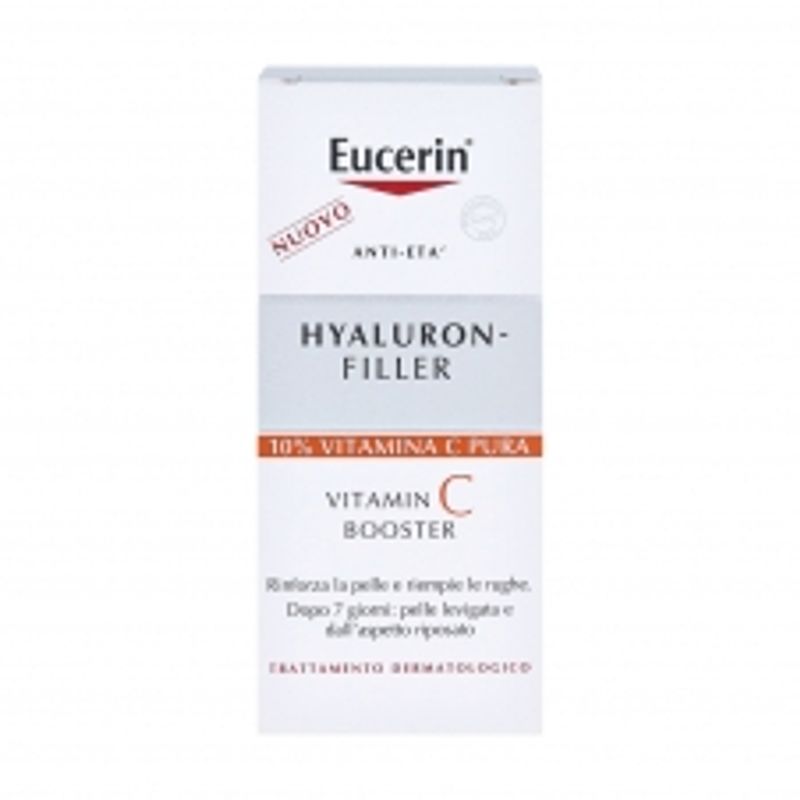 Eucerin Well Age Hyaluronic Vitamin C Booster 8ml