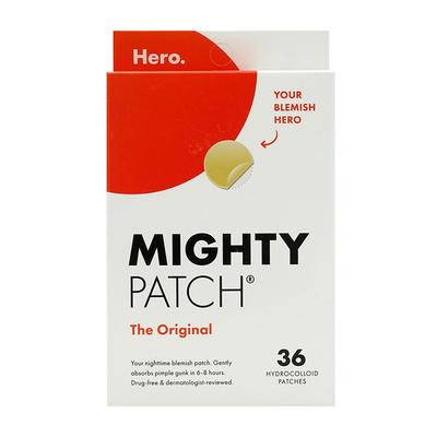 Mighty Patch The Original, 36 Patches