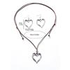 European And American Ladies Necklace Double-layer Winding Necklace Simple Clavicle Chain High-end Sense Suitable For Parties And Beach Vacations