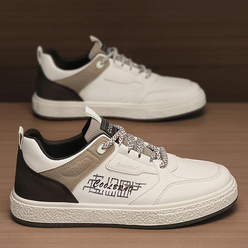 Men Fashion Cushioned Ankle Support,snaeaker Non-Slip  Rubber Sole print luxury Canvas Streetwear Casual Shoes Platform Fashion